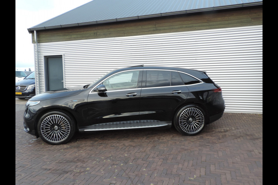 Mercedes-Benz EQC 400 4MATIC AMG Line Premium Plus 80 kWh vol vol