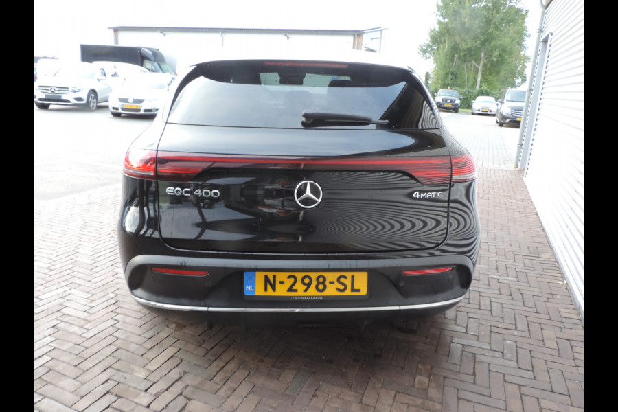 Mercedes-Benz EQC 400 4MATIC AMG Line Premium Plus 80 kWh vol vol