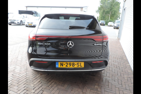 Mercedes-Benz EQC 400 4MATIC AMG Line Premium Plus 80 kWh vol vol
