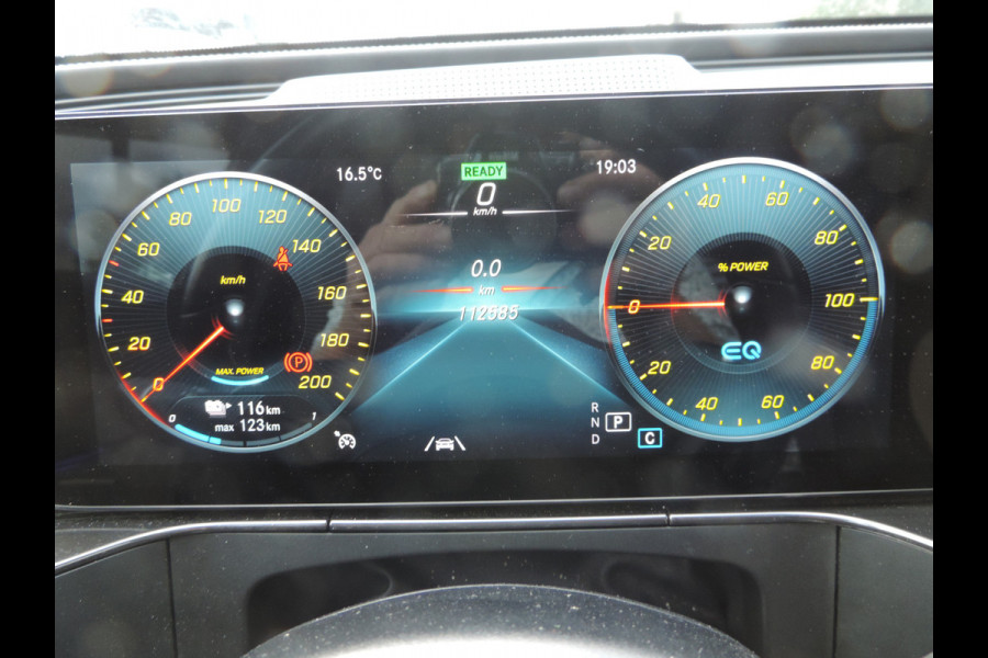 Mercedes-Benz EQC 400 4MATIC AMG Line Premium Plus 80 kWh vol vol