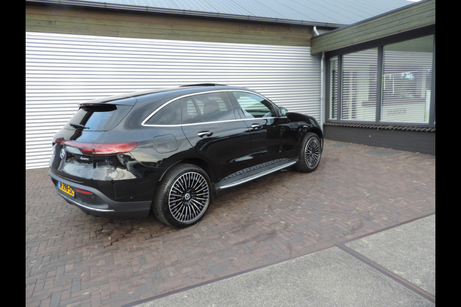 Mercedes-Benz EQC 400 4MATIC AMG Line Premium Plus 80 kWh vol vol