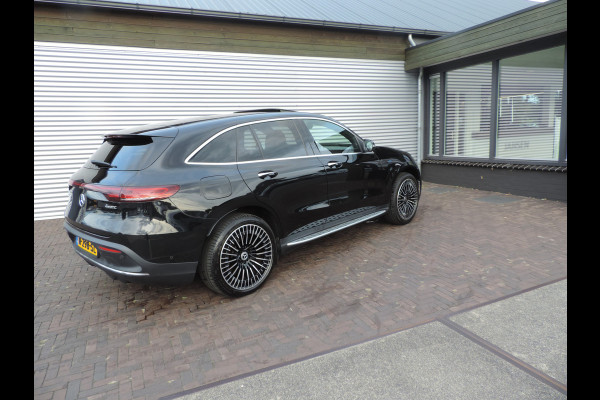 Mercedes-Benz EQC 400 4MATIC AMG Line Premium Plus 80 kWh vol vol