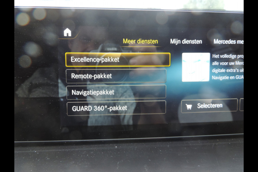 Mercedes-Benz EQC 400 4MATIC AMG Line Premium Plus 80 kWh vol vol