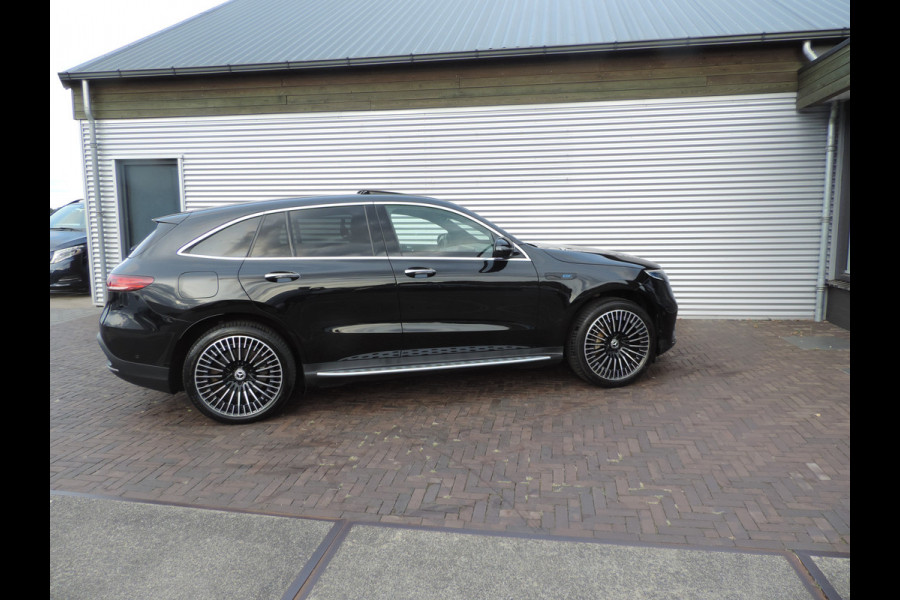 Mercedes-Benz EQC 400 4MATIC AMG Line Premium Plus 80 kWh vol vol