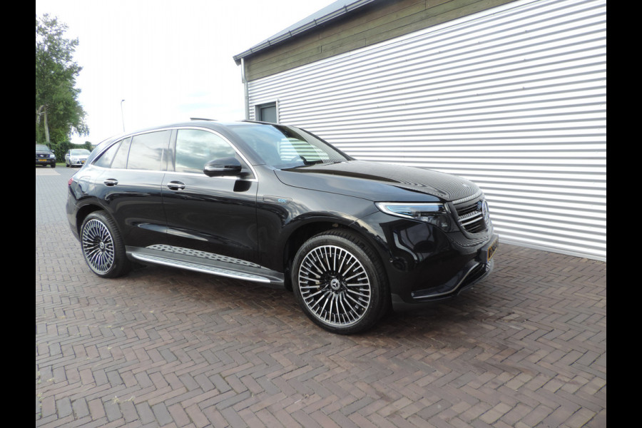 Mercedes-Benz EQC 400 4MATIC AMG Line Premium Plus 80 kWh vol vol