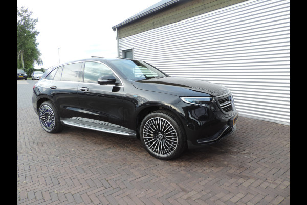 Mercedes-Benz EQC 400 4MATIC AMG Line Premium Plus 80 kWh vol vol