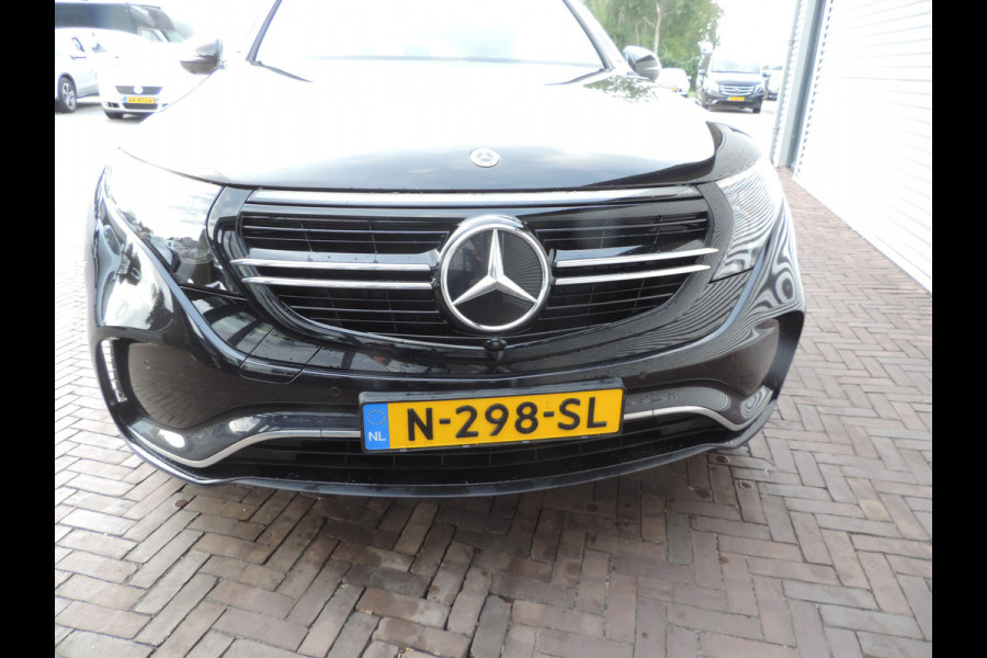 Mercedes-Benz EQC 400 4MATIC AMG Line Premium Plus 80 kWh vol vol