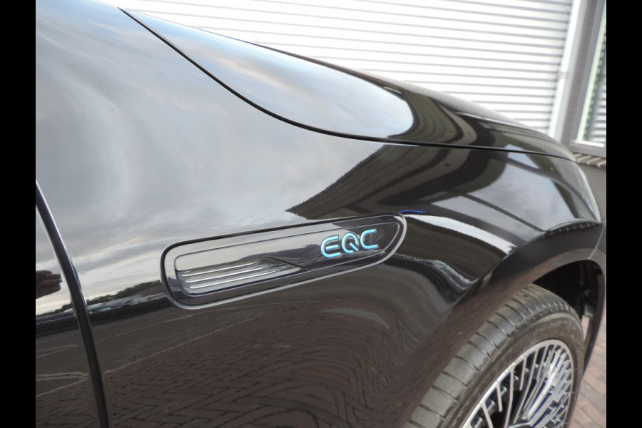 Mercedes-Benz EQC 400 4MATIC AMG Line Premium Plus 80 kWh vol vol