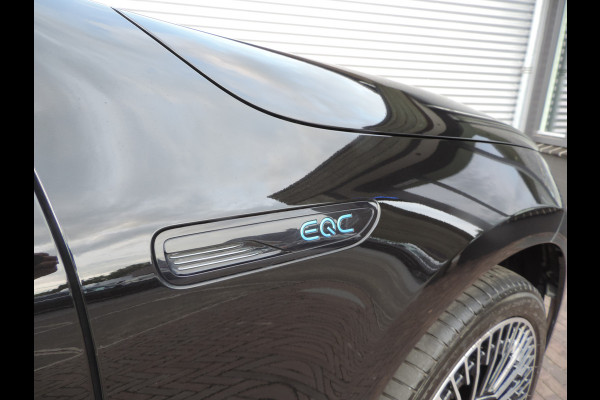 Mercedes-Benz EQC 400 4MATIC AMG Line Premium Plus 80 kWh vol vol