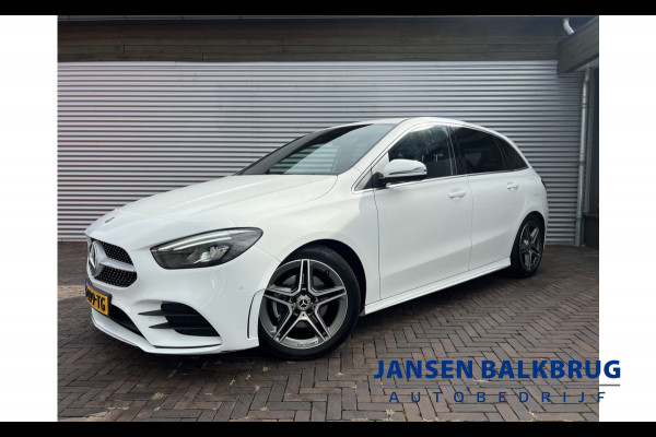 Mercedes-Benz B-Klasse 180 Business Solution AMG