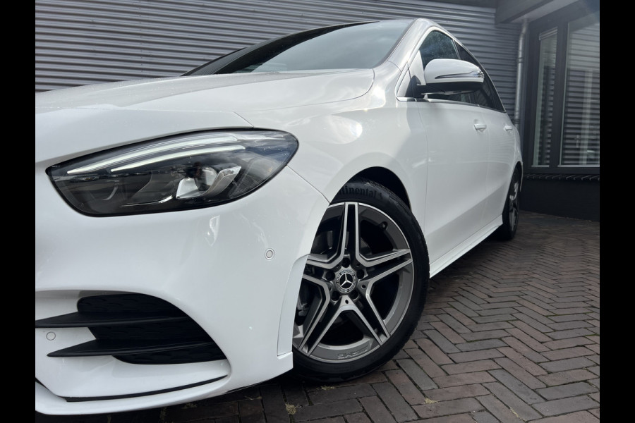Mercedes-Benz B-Klasse 180 Business Solution AMG