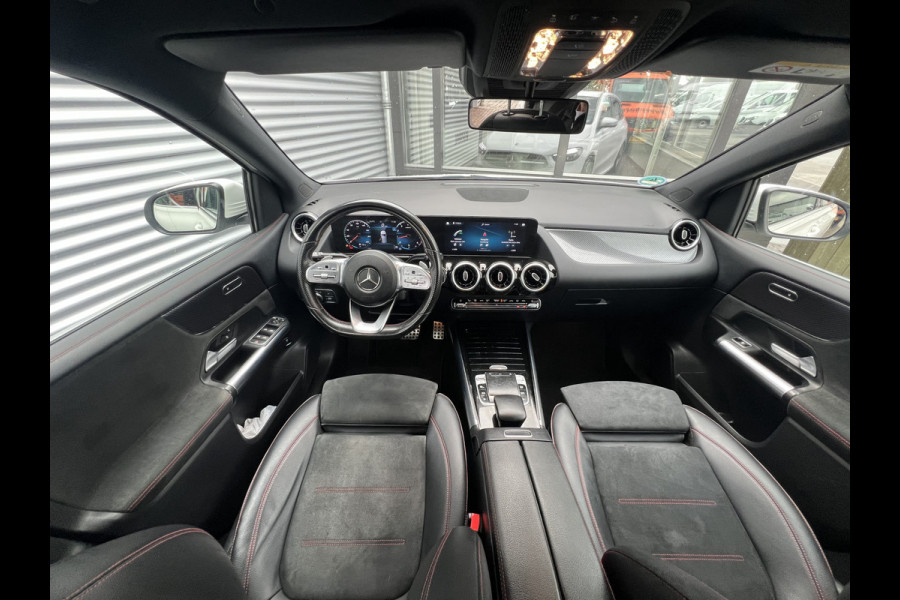 Mercedes-Benz B-Klasse 180 Business Solution AMG