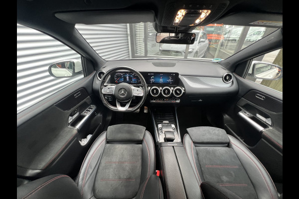 Mercedes-Benz B-Klasse 180 Business Solution AMG