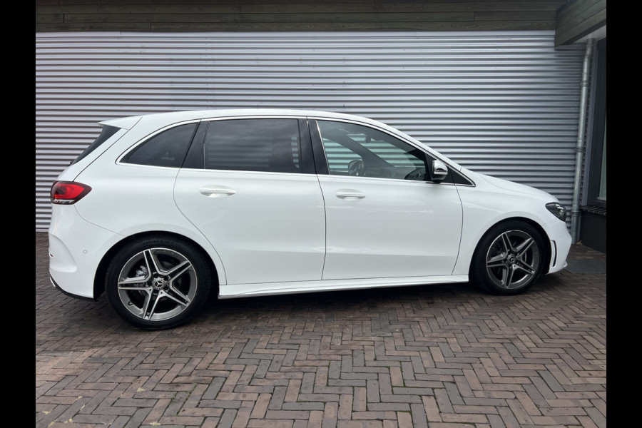 Mercedes-Benz B-Klasse 180 Business Solution AMG