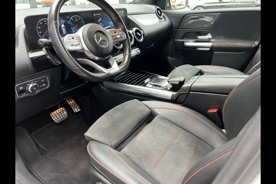 Mercedes-Benz B-Klasse 180 Business Solution AMG