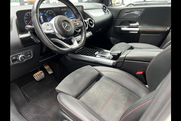 Mercedes-Benz B-Klasse 180 Business Solution AMG