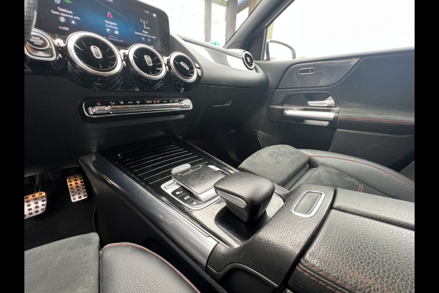 Mercedes-Benz B-Klasse 180 Business Solution AMG