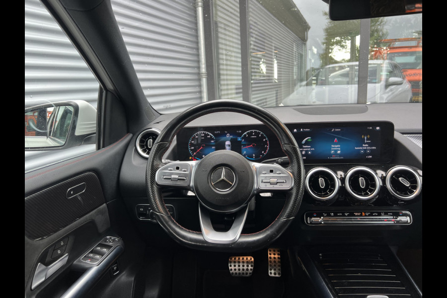 Mercedes-Benz B-Klasse 180 Business Solution AMG