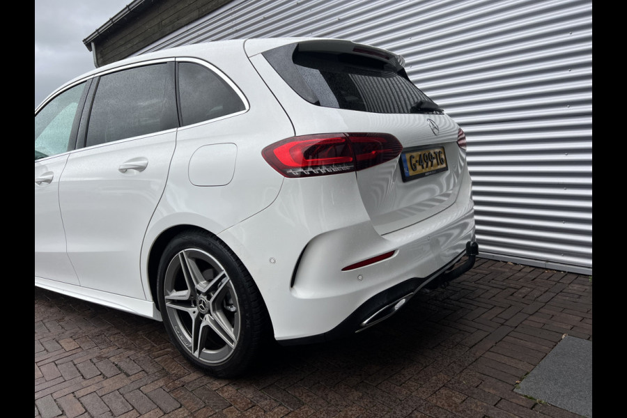Mercedes-Benz B-Klasse 180 Business Solution AMG