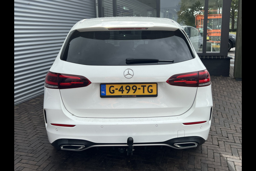 Mercedes-Benz B-Klasse 180 Business Solution AMG