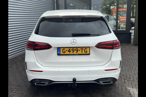 Mercedes-Benz B-Klasse 180 Business Solution AMG