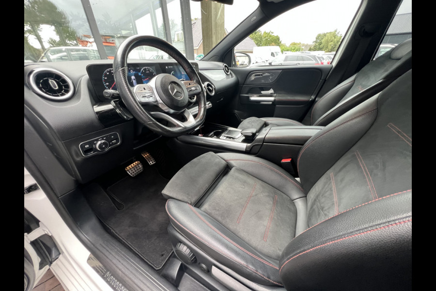 Mercedes-Benz B-Klasse 180 Business Solution AMG