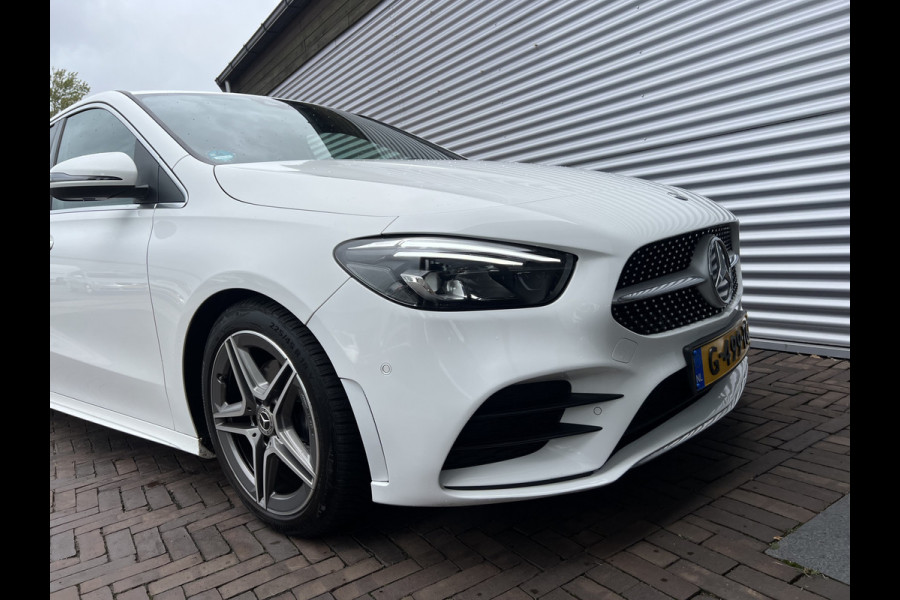 Mercedes-Benz B-Klasse 180 Business Solution AMG