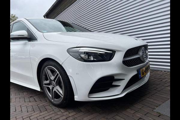 Mercedes-Benz B-Klasse 180 Business Solution AMG