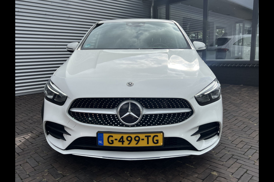 Mercedes-Benz B-Klasse 180 Business Solution AMG
