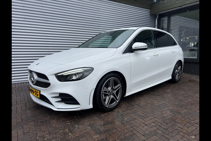 Mercedes-Benz B-Klasse 180 Business Solution AMG