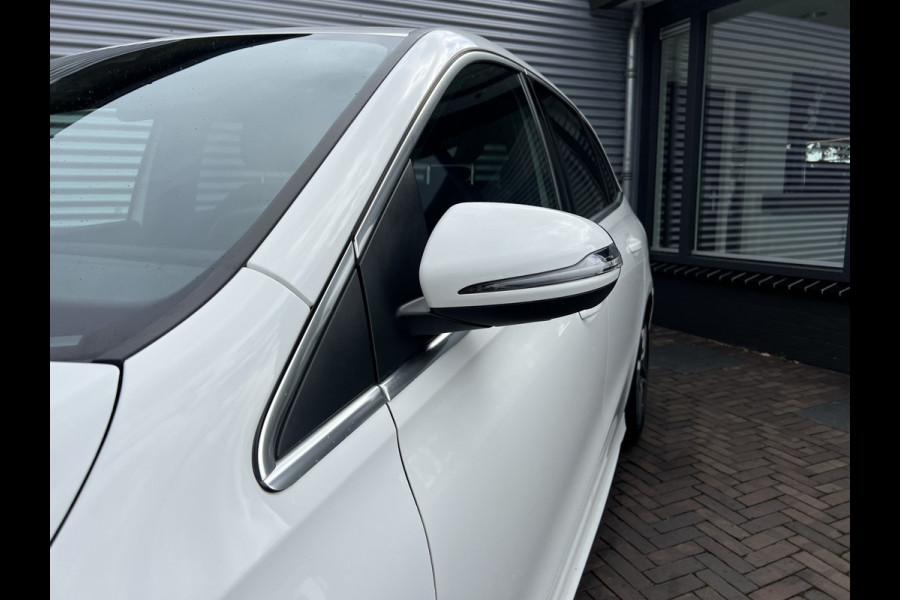 Mercedes-Benz B-Klasse 180 Business Solution AMG