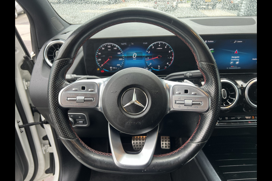 Mercedes-Benz B-Klasse 180 Business Solution AMG