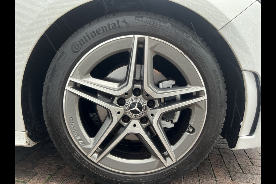Mercedes-Benz B-Klasse 180 Business Solution AMG