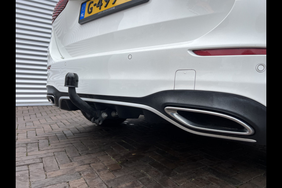 Mercedes-Benz B-Klasse 180 Business Solution AMG