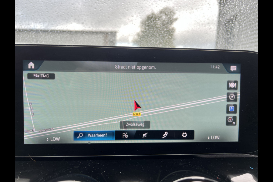 Mercedes-Benz B-Klasse 180 Business Solution AMG