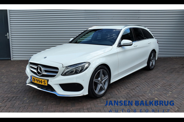 Mercedes-Benz C-Klasse Estate 180 AMG Sport Edition lage km