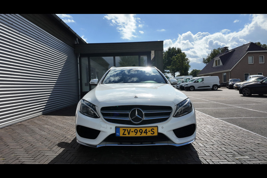 Mercedes-Benz C-Klasse Estate 180 AMG Sport Edition lage km