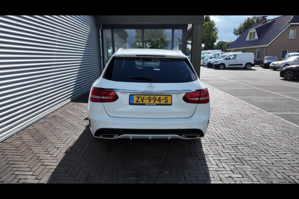 Mercedes-Benz C-Klasse Estate 180 AMG Sport Edition lage km