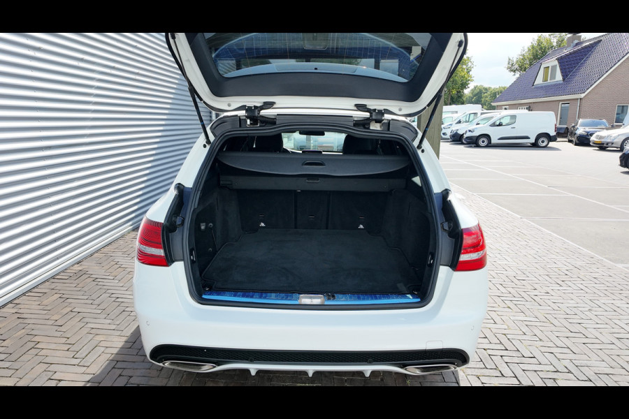Mercedes-Benz C-Klasse Estate 180 AMG Sport Edition lage km