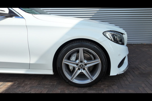 Mercedes-Benz C-Klasse Estate 180 AMG Sport Edition lage km