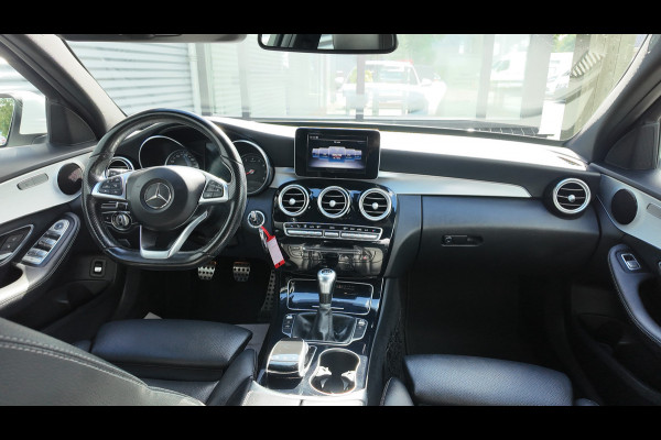 Mercedes-Benz C-Klasse Estate 180 AMG Sport Edition lage km