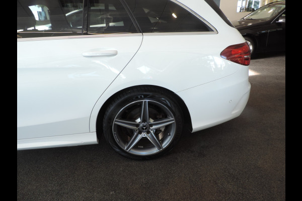 Mercedes-Benz C-Klasse Estate 180 AMG Sport Edition lage km