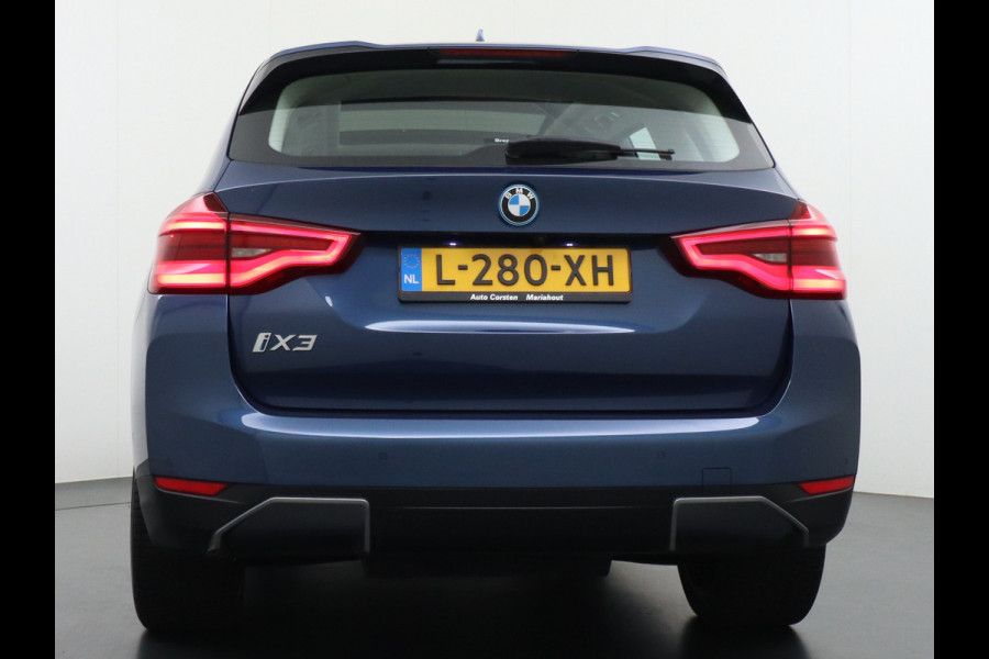 BMW iX3 High Executive 80kWh Leer+Elektr.-verst. Adap.Cruise Apple Carplay Android Auto Navi Ecc 360°Camera Panoramaschuifdak Harman&Kar Stoelverwarming Parkeer+Achteruitrij assistent Led Origineel Nederlandse Auto Zeer compleet! €73.000 nieuw! BMW iX3 High Executive 80kWh Leer+Elektr.-verst. Adap.Cruise Apple Carplay Android Auto Navi Ecc 360°Camera Panoramaschuifdak Harman&Kar Stoelverwarming Parkeer+Achteruitrij assistent Led Origineel Nederlandse Auto Zeer compleet! €73.000 nieuw!