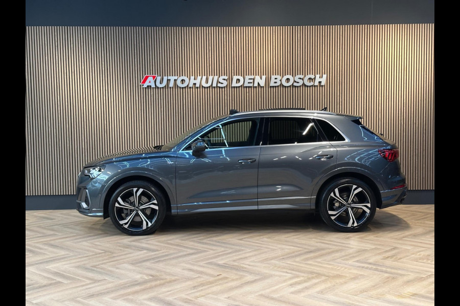 Audi Q3 40 TFSI Quattro S Line 190PK - Pano - Carplay - B&O