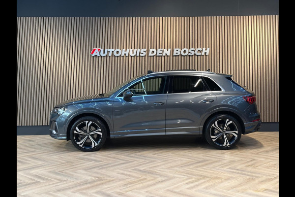Audi Q3 40 TFSI Quattro S Line 190PK - Pano - Carplay - B&O
