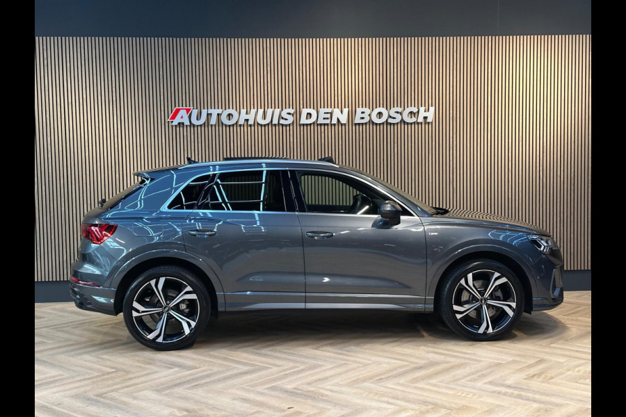 Audi Q3 40 TFSI Quattro S Line 190PK - Pano - Carplay - B&O