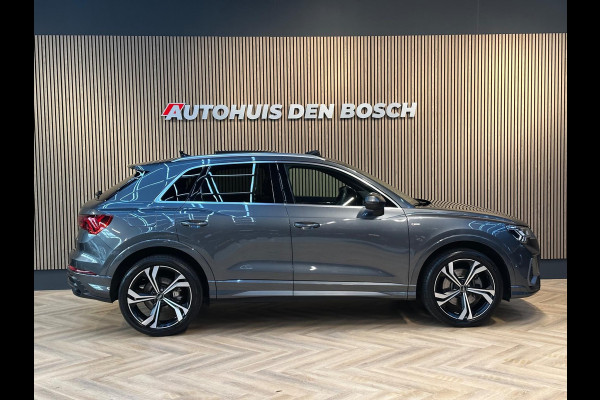 Audi Q3 40 TFSI Quattro S Line 190PK - Pano - Carplay - B&O