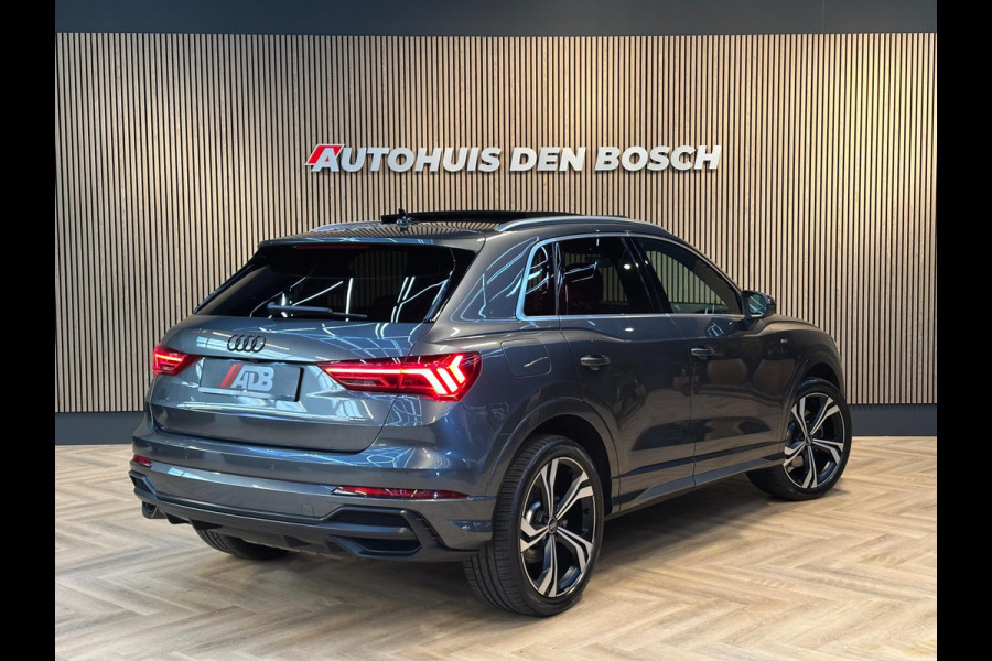 Audi Q3 40 TFSI Quattro S Line 190PK - Pano - Carplay - B&O