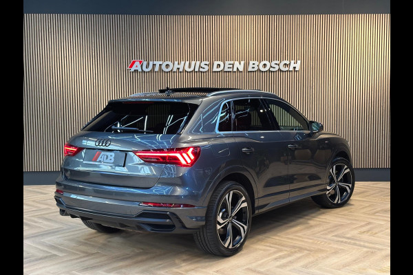 Audi Q3 40 TFSI Quattro S Line 190PK - Pano - Carplay - B&O