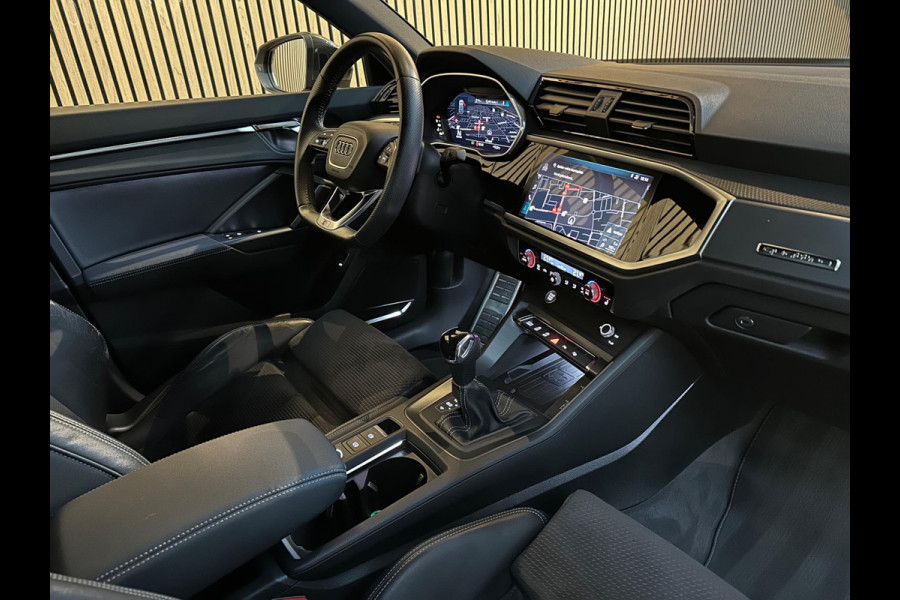 Audi Q3 40 TFSI Quattro S Line 190PK - Pano - Carplay - B&O